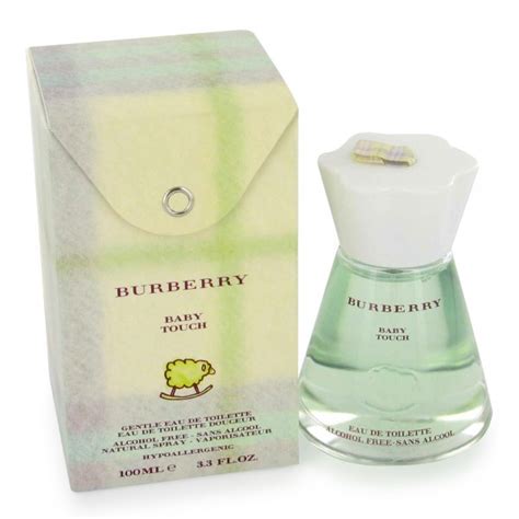 baby touch burberry perfume|Burberry baby touch reviews.